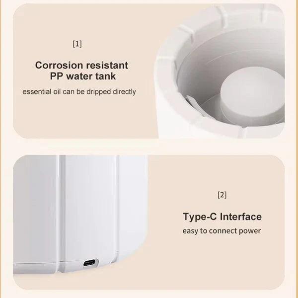 Bonfire Humidifier