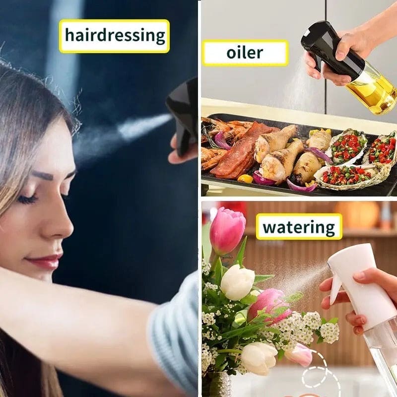 Oil Spray Mister