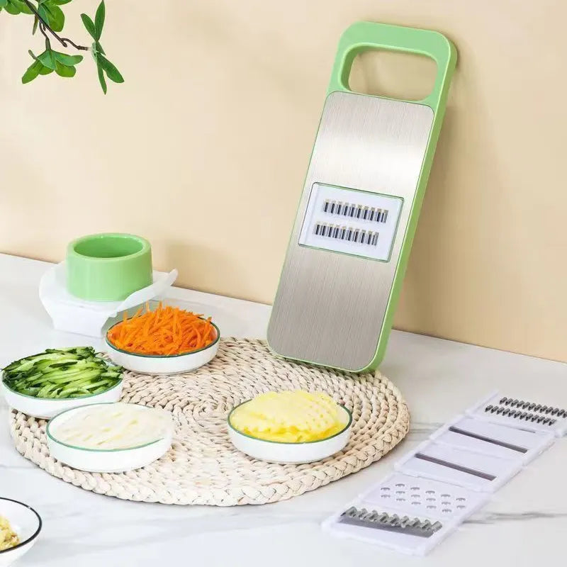 5in1 Vegetable Cutter