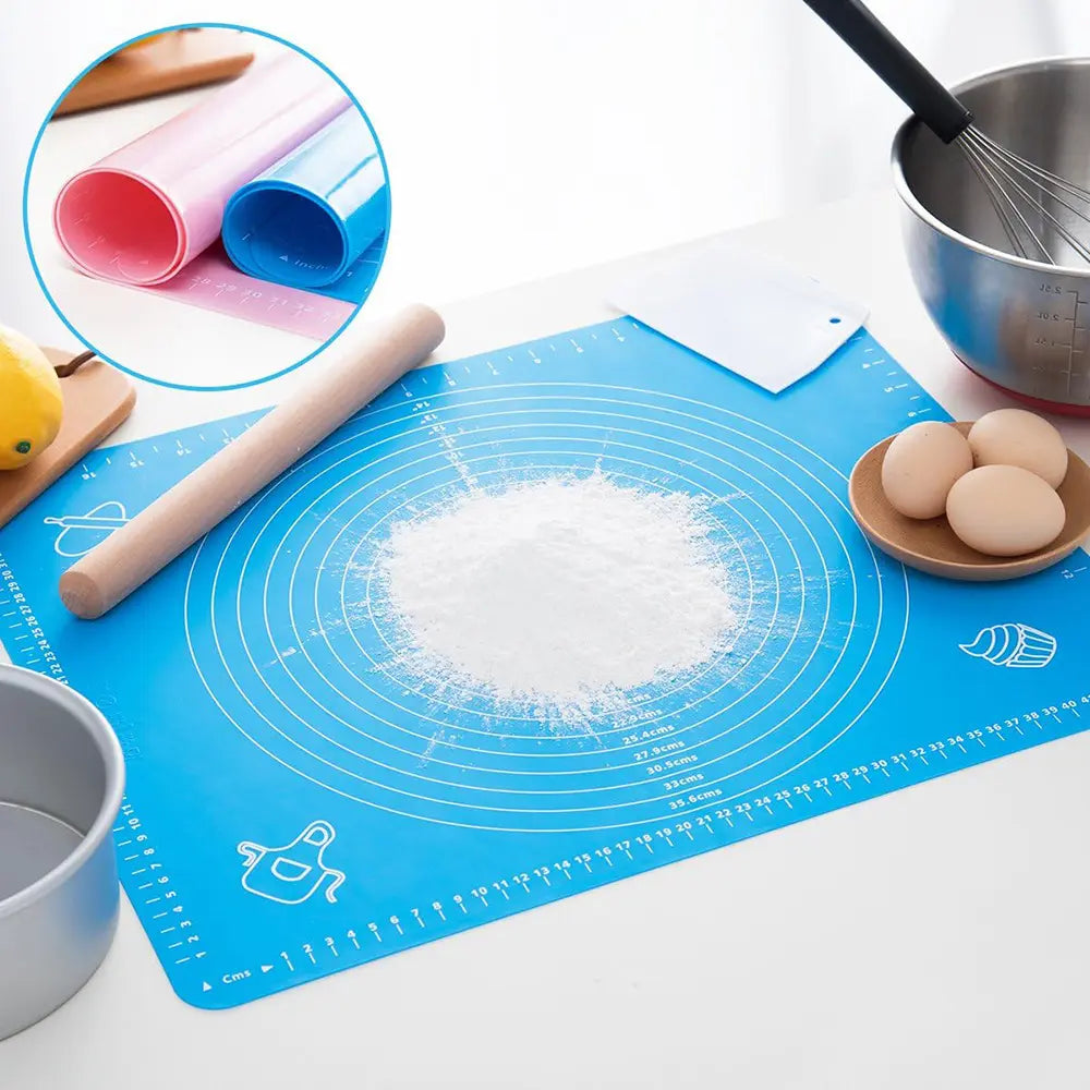 Silicone Non-Stick Roti Matt - Premium Quality