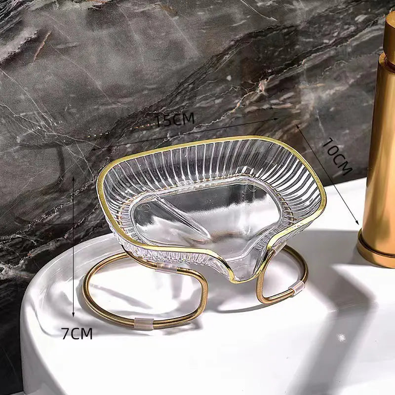 Creative Acrylic Soap Dish