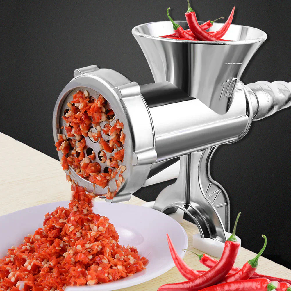 Manual Meat Grinder
