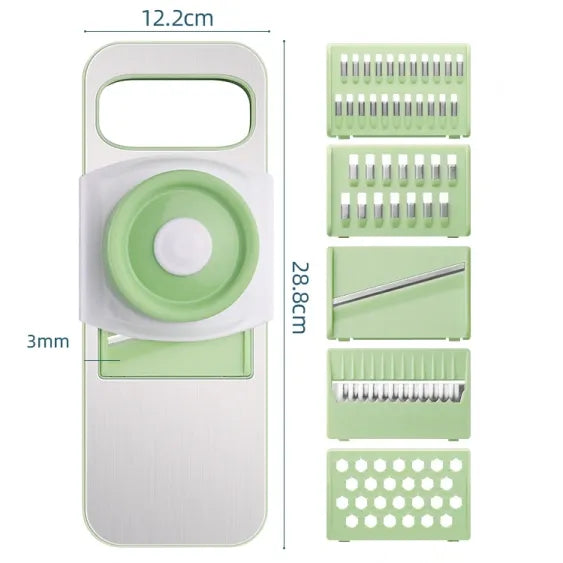 5in1 Vegetable Cutter