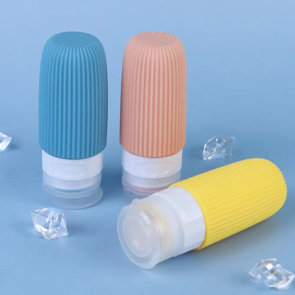 4Pcs Toiletry Pouch Set