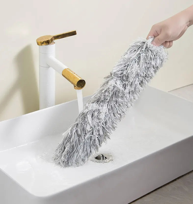 Long Extendable Handle Flexible Duster
