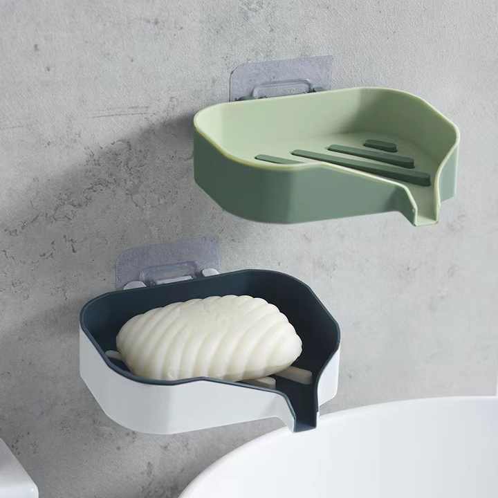 Luxury Soap Dish Double Layer