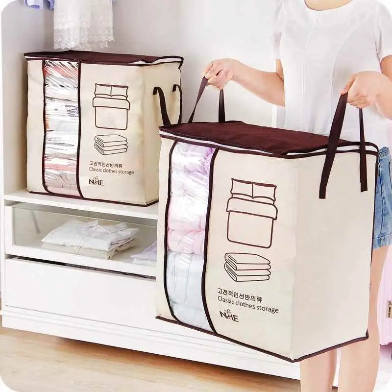 Non-Woven Cloth Storage Bag