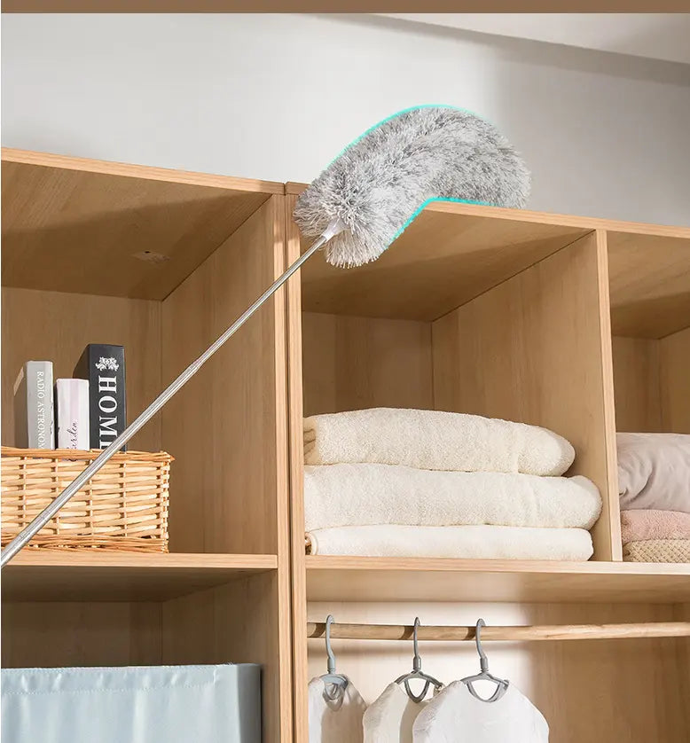 Long Extendable Handle Flexible Duster