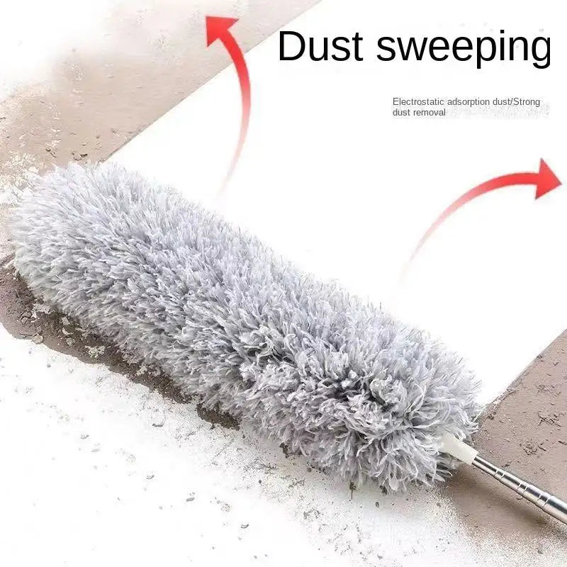 Long Extendable Handle Flexible Duster