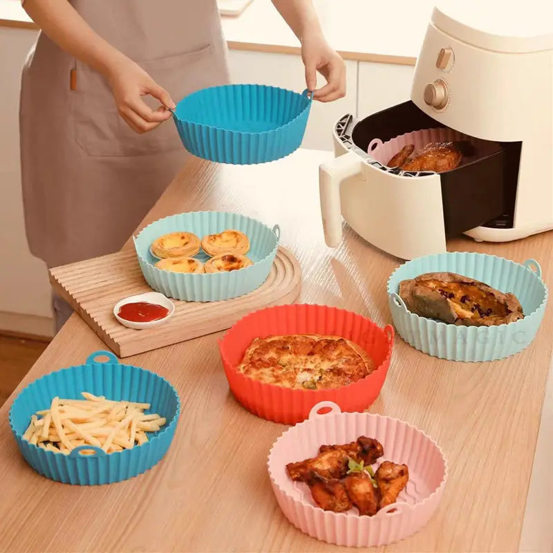 Air Fryer Silicone Liners