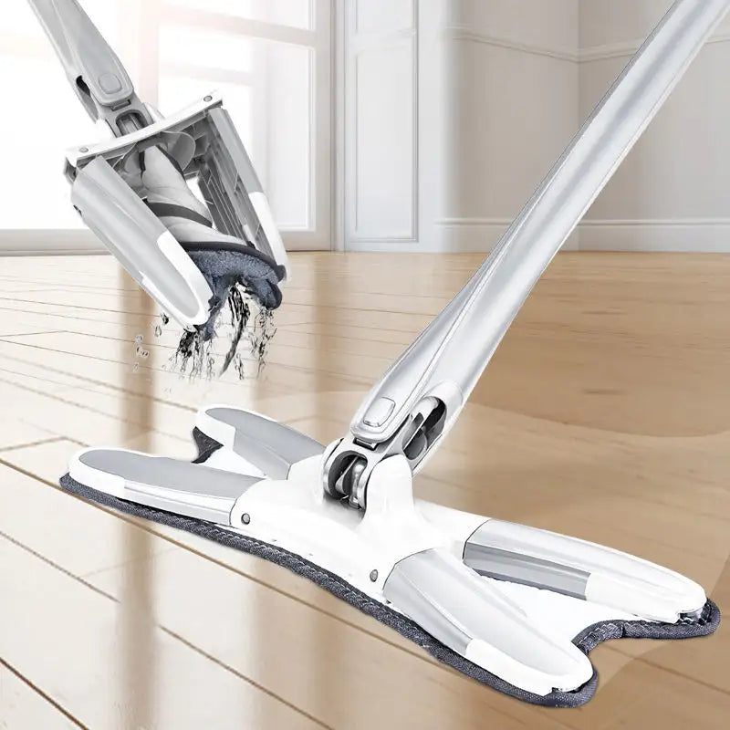 X-Shape Squeeze Mop