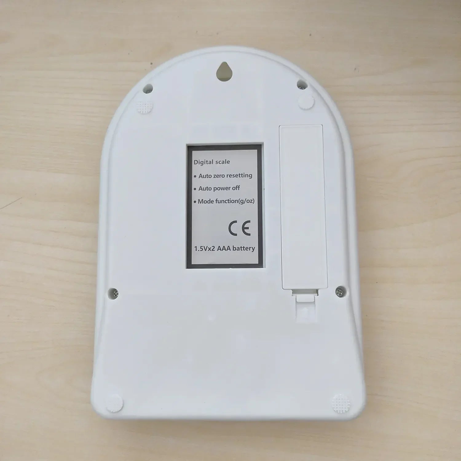 10Kg Kitchen Weight Scale