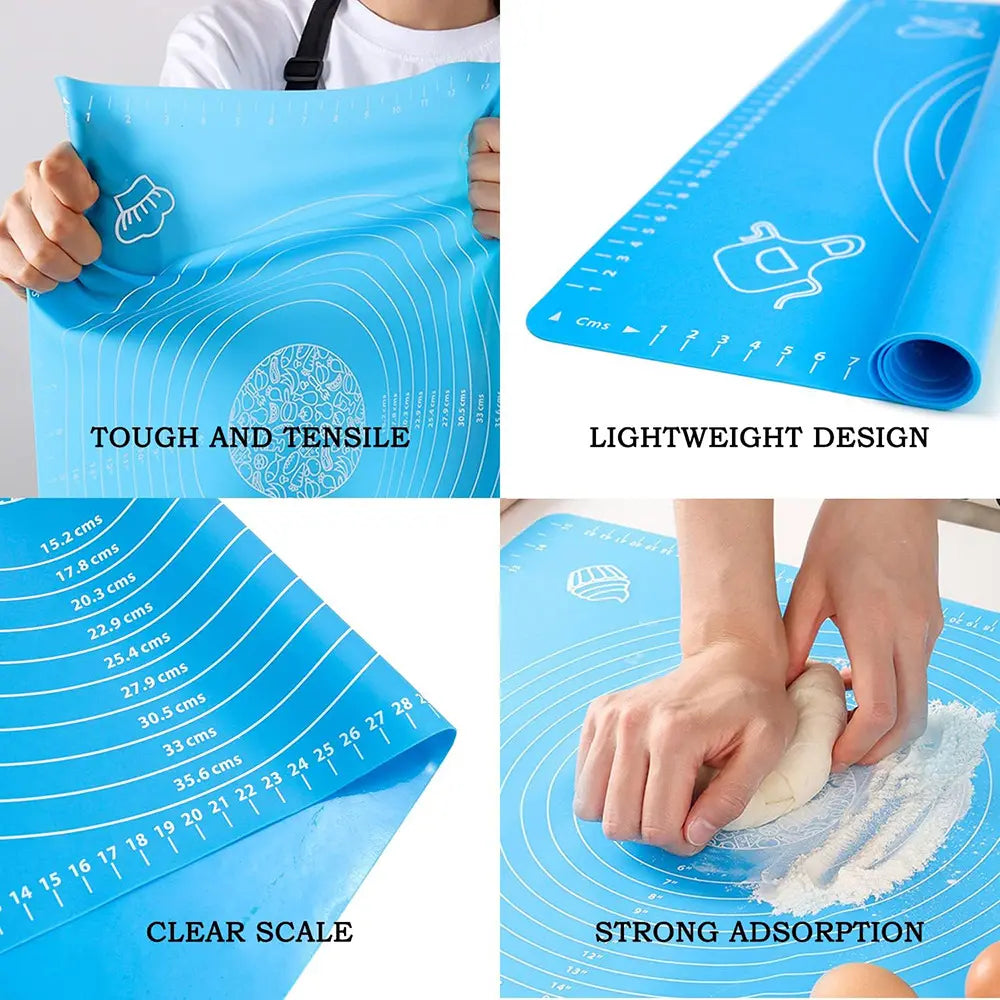 Silicone Non-Stick Roti Matt - Premium Quality