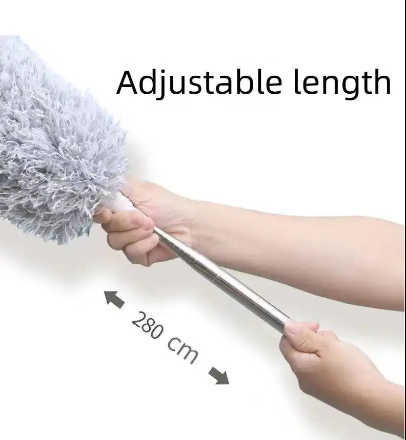 Long Extendable Handle Flexible Duster