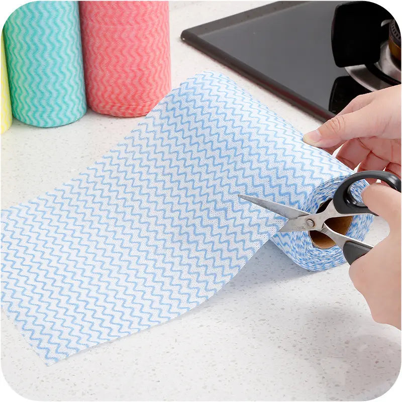 Reusable Tissue - 50 Sheets