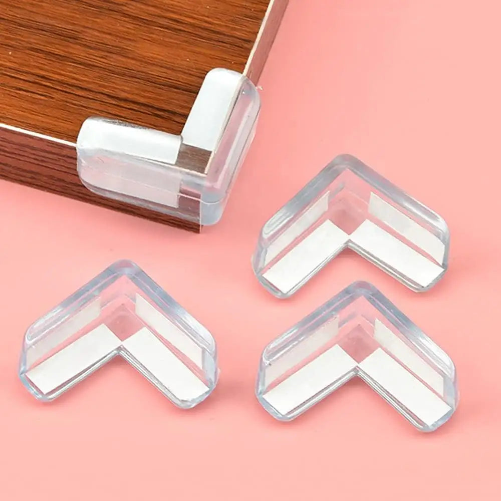 Rubber Table Corner - 4pc Set