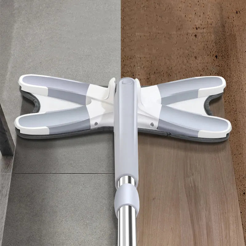X-Shape Squeeze Mop