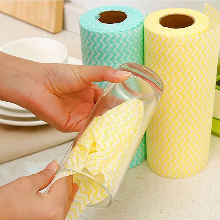 Reusable Tissue - 50 Sheets