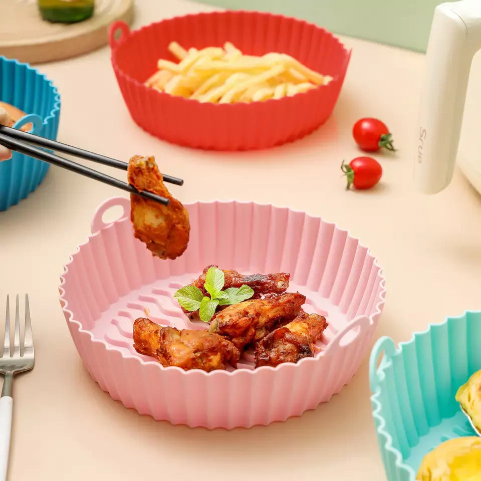 Air Fryer Silicone Liners