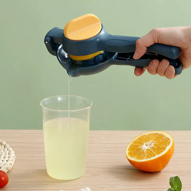Multipurpose Manual Squeezer Hand Juicer