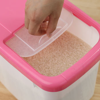 Rice Storage Container - 10Kg