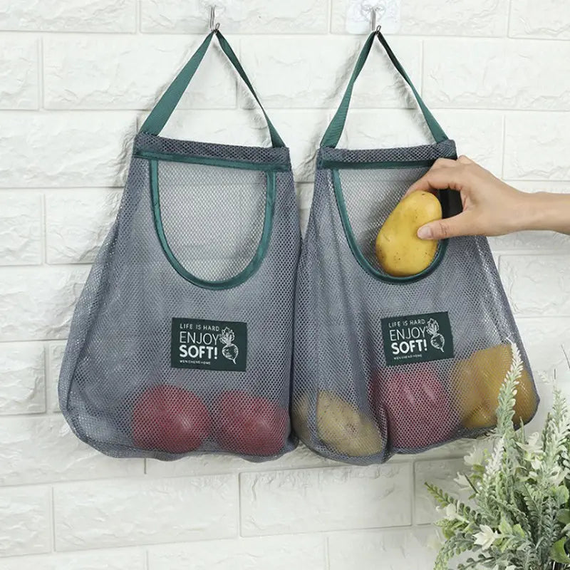Fruits & Vegetable Storage Hanging Basket