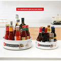 Rotating Round Storage Tray