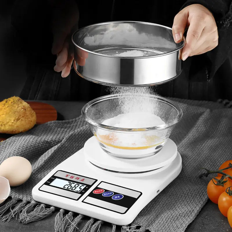 10Kg Kitchen Weight Scale