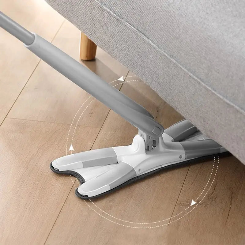 X-Shape Squeeze Mop