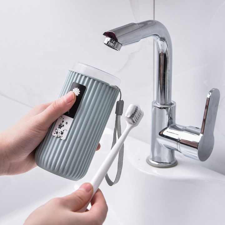 Travel Toothbrush Storage Case