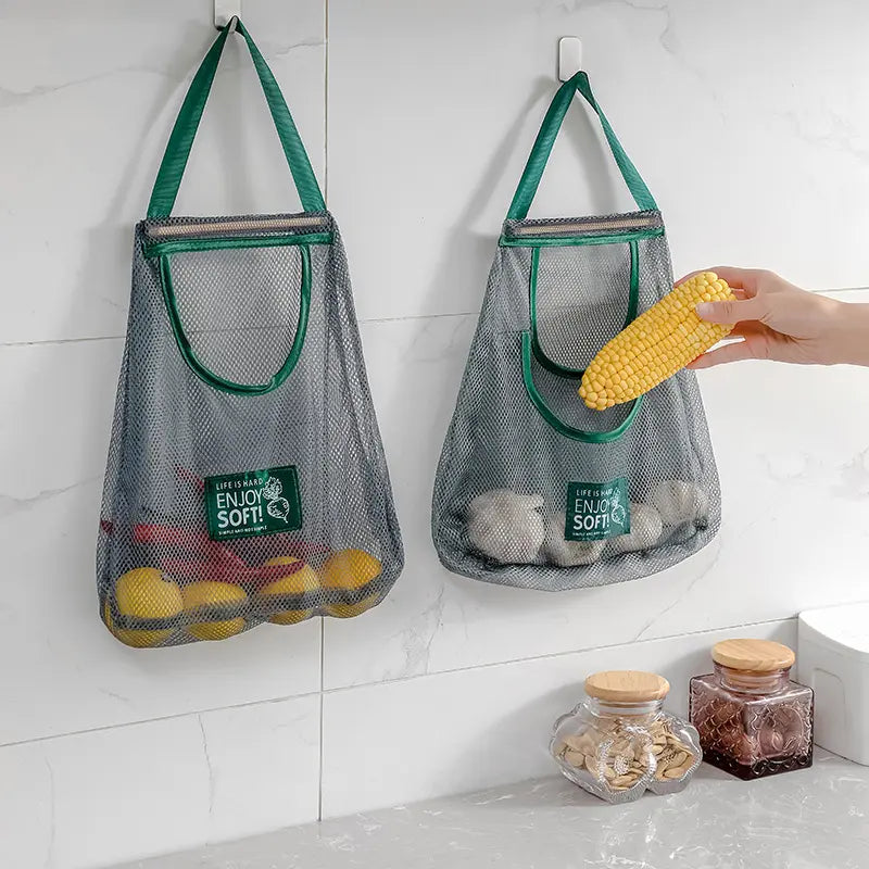 Fruits & Vegetable Storage Hanging Basket