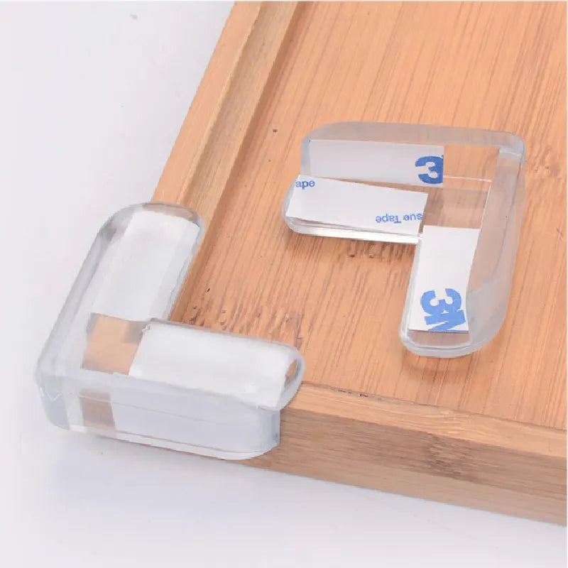 Rubber Table Corner - 4pc Set