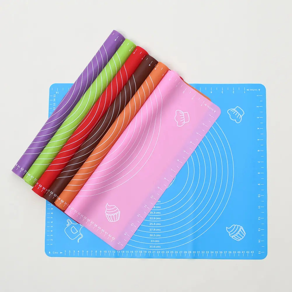 Silicone Non-Stick Roti Matt - Premium Quality