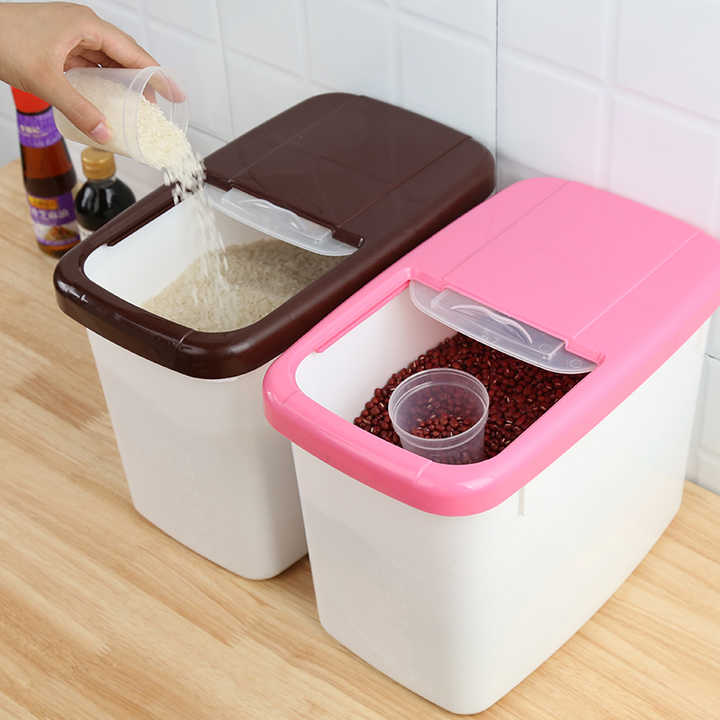 Rice Storage Container - 10Kg