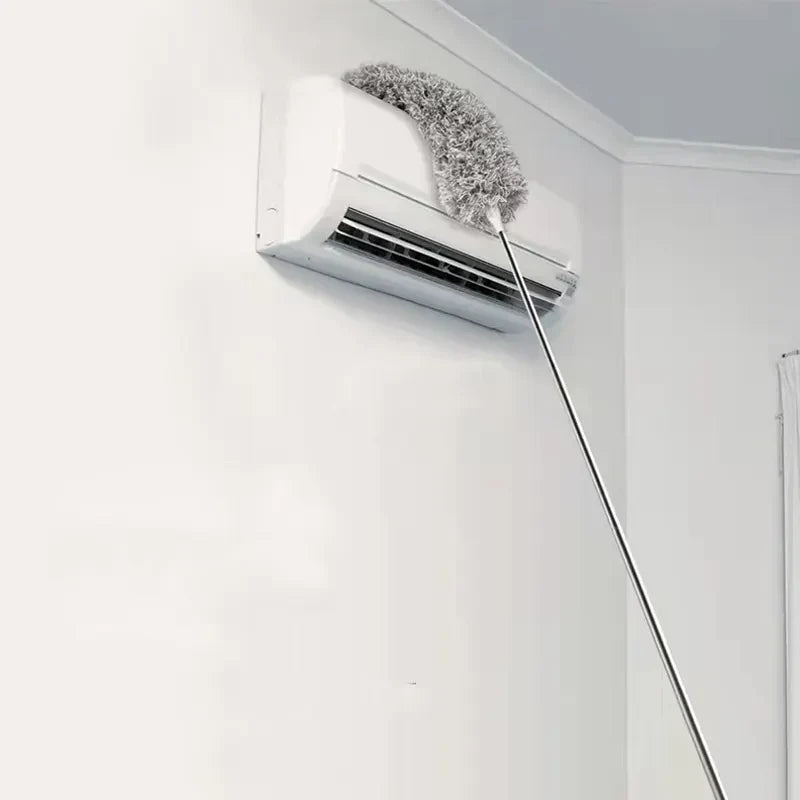 Long Extendable Handle Flexible Duster