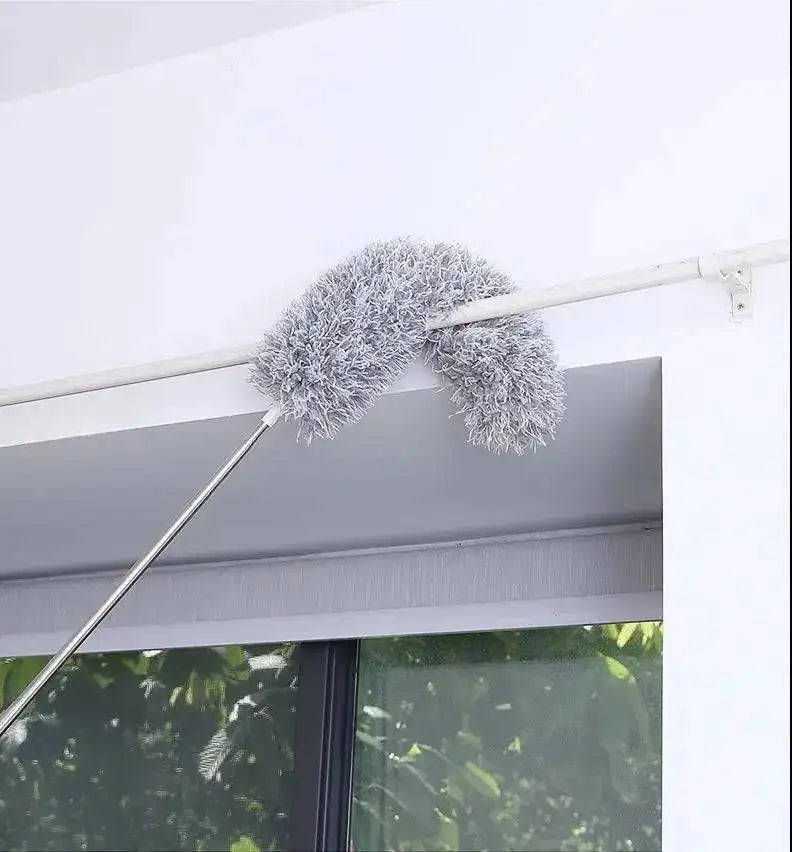 Long Extendable Handle Flexible Duster