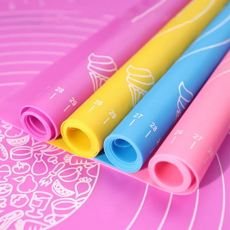Silicone Non-Stick Roti Matt - Premium Quality