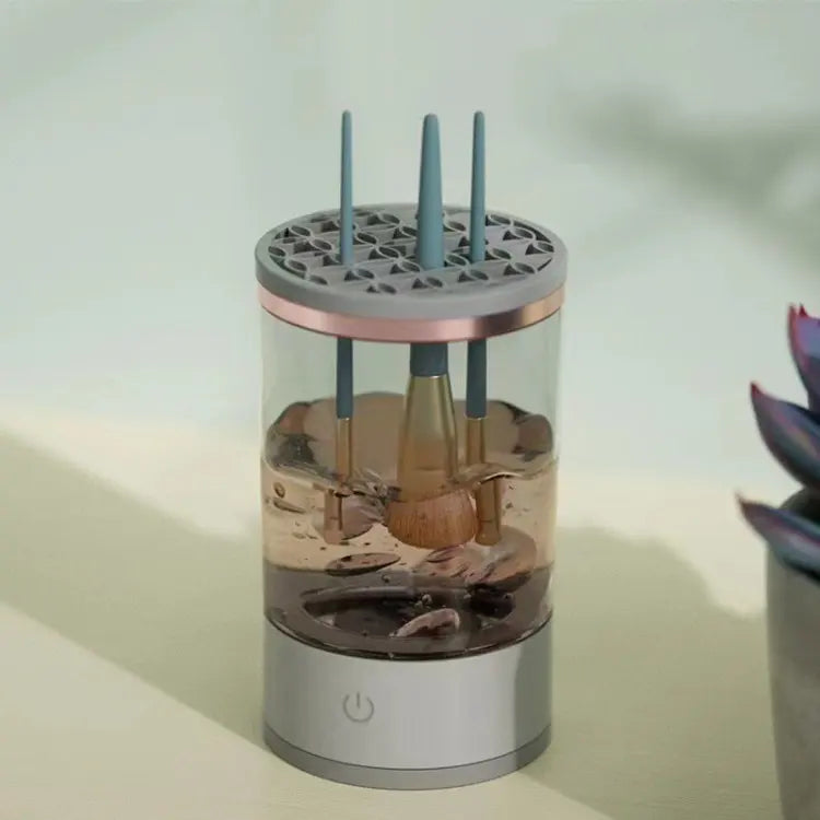 Automatic USB Makeup Brush Cleaner