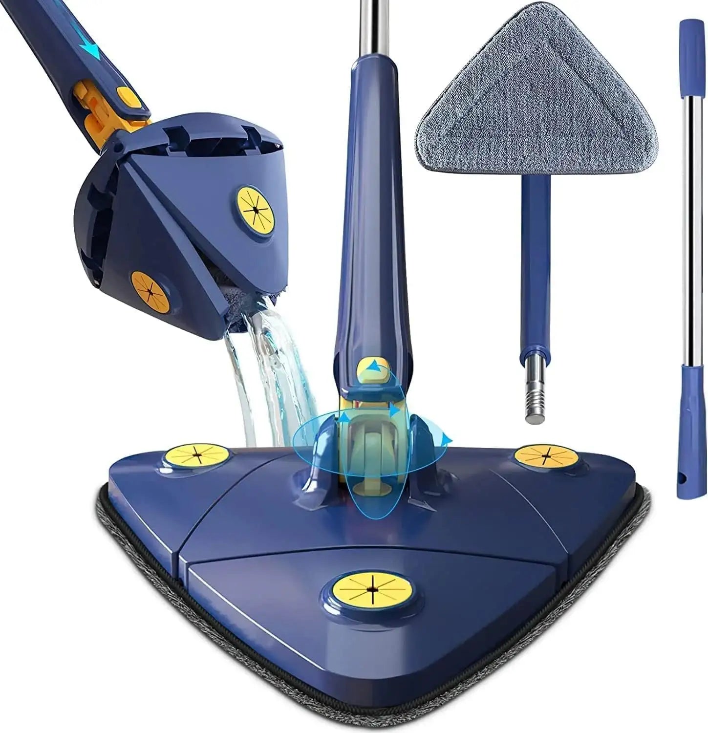 Triangle Twist Mop