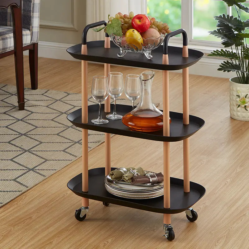 Luxury 3Layer Trolly - Rectangle