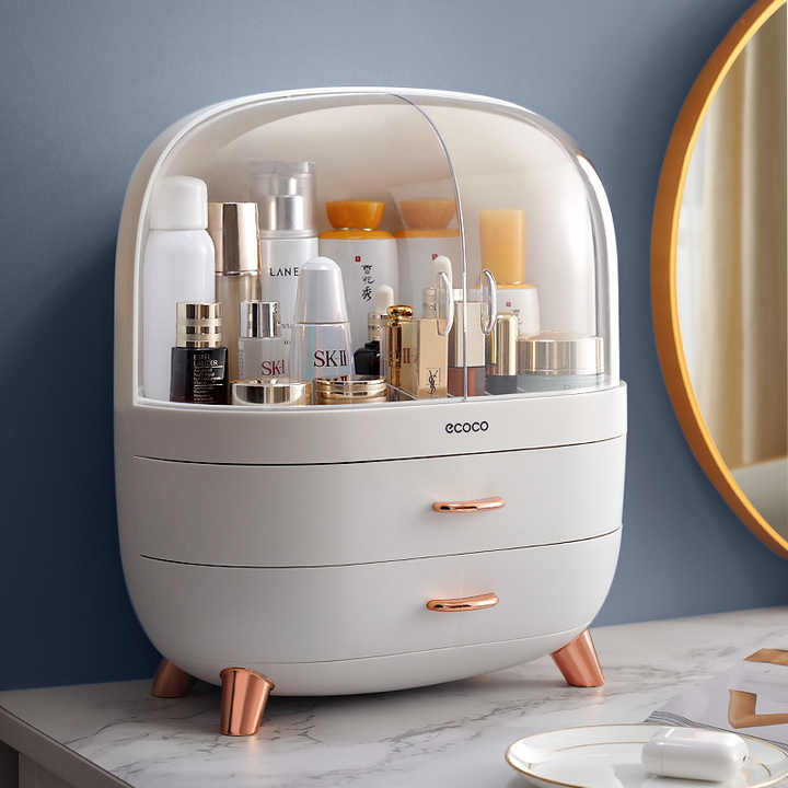 Ecoco Cosmetics Organizer