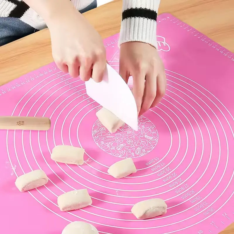 Silicone Non-Stick Roti Matt - Premium Quality