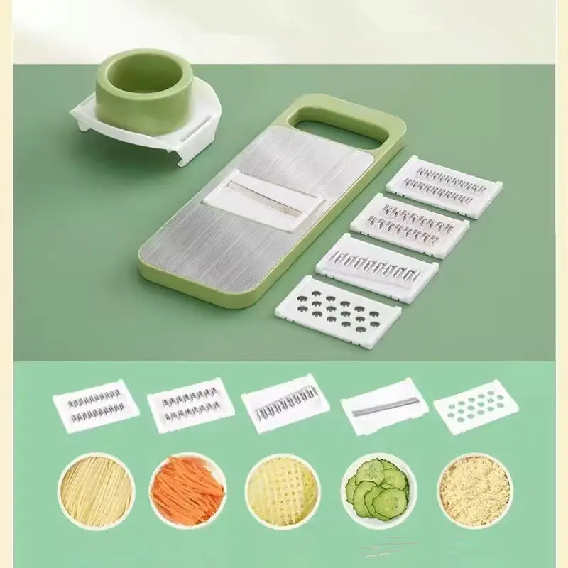 5in1 Vegetable Cutter
