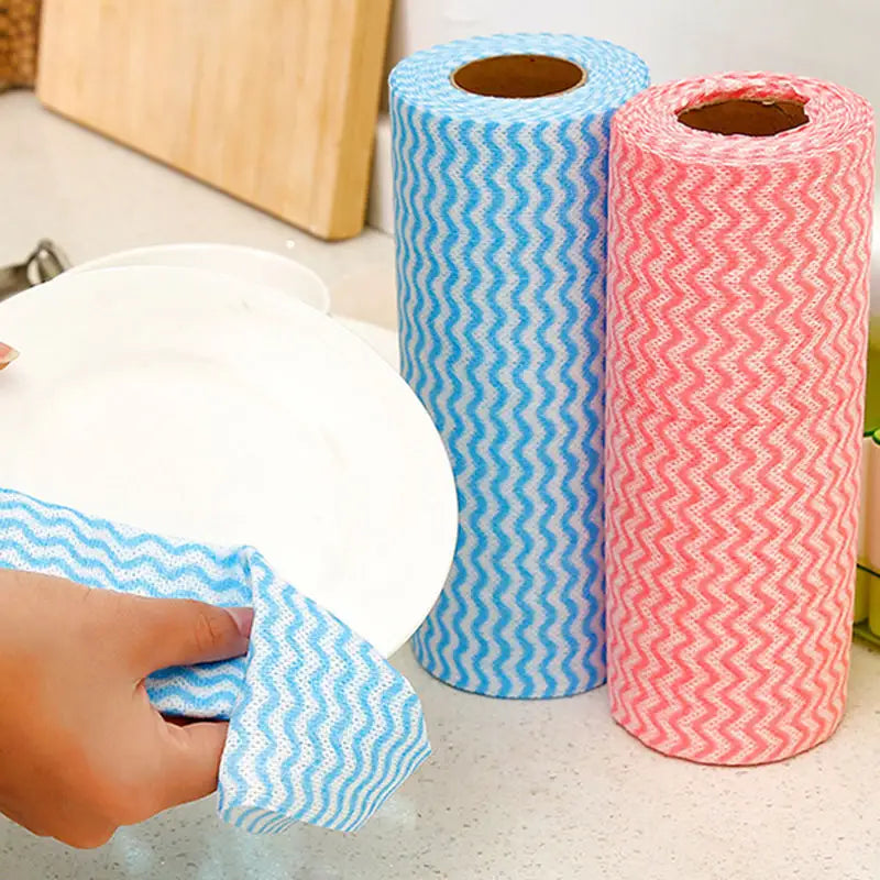 Reusable Tissue - 50 Sheets
