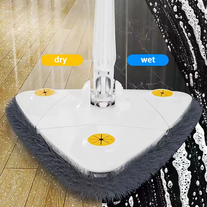 Triangle Twist Mop