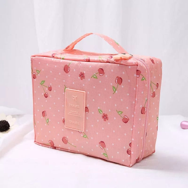 Travel Multi Cosmetic Pouch