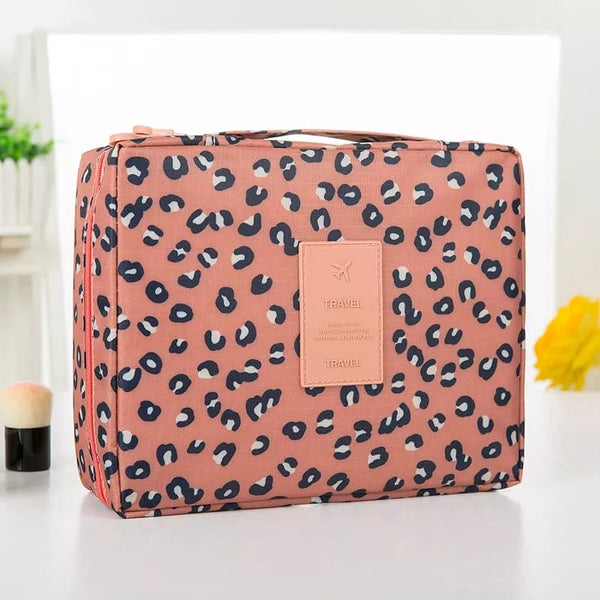 Travel Multi Cosmetic Pouch