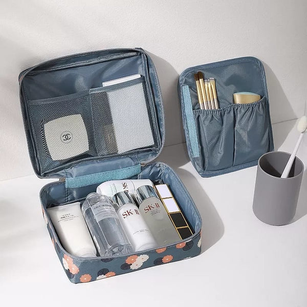Travel Multi Cosmetic Pouch