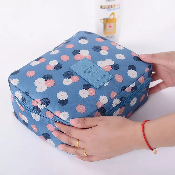 Travel Multi Cosmetic Pouch