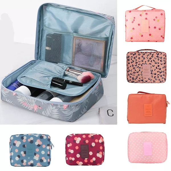 Travel Multi Cosmetic Pouch